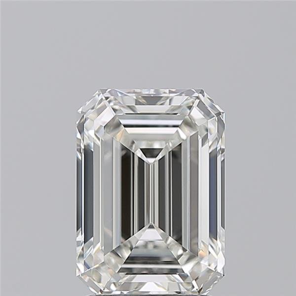 2.02 Carat Emerald Natural Diamond