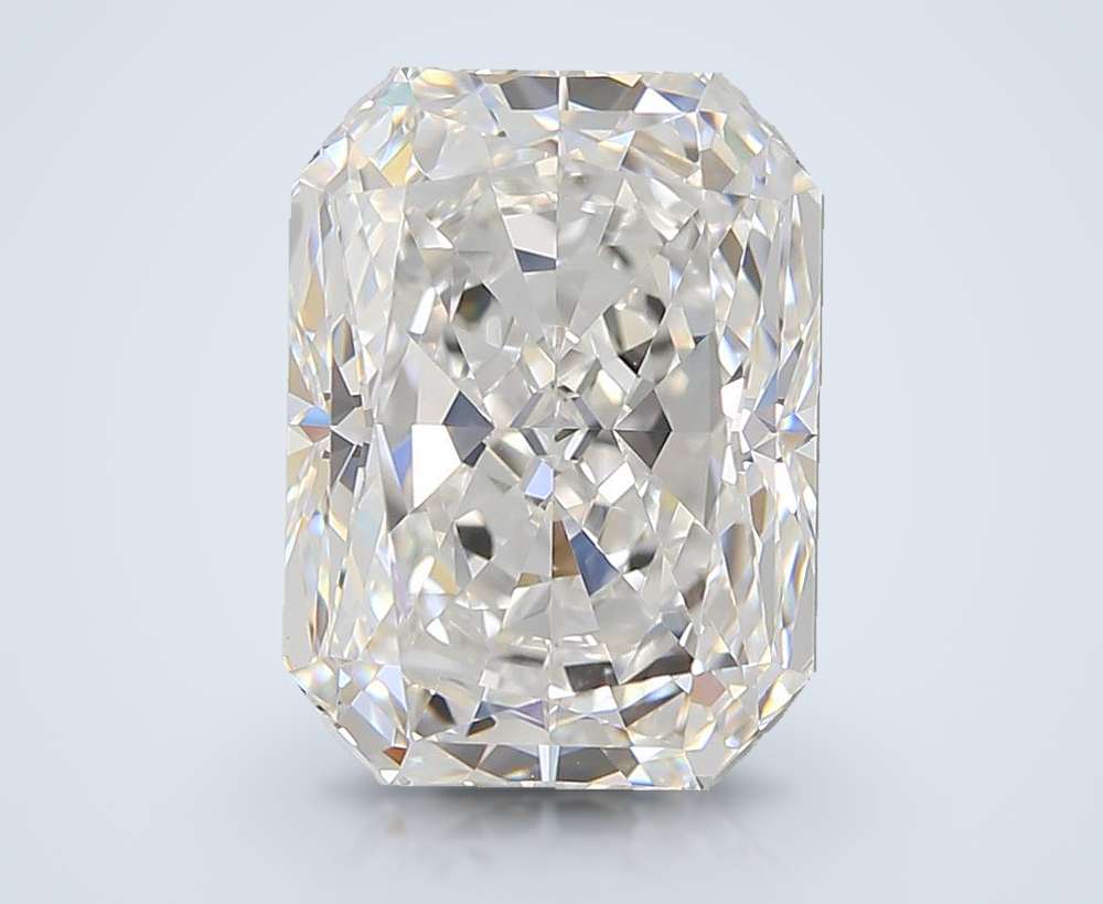 5.26 Carat Radiant Lab Diamond