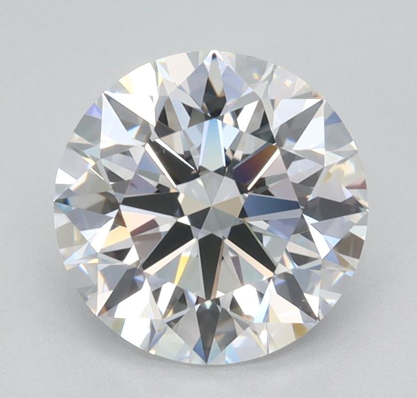 Carat Lab Grown Diamond Round Cut Vs D Color Igi Certified