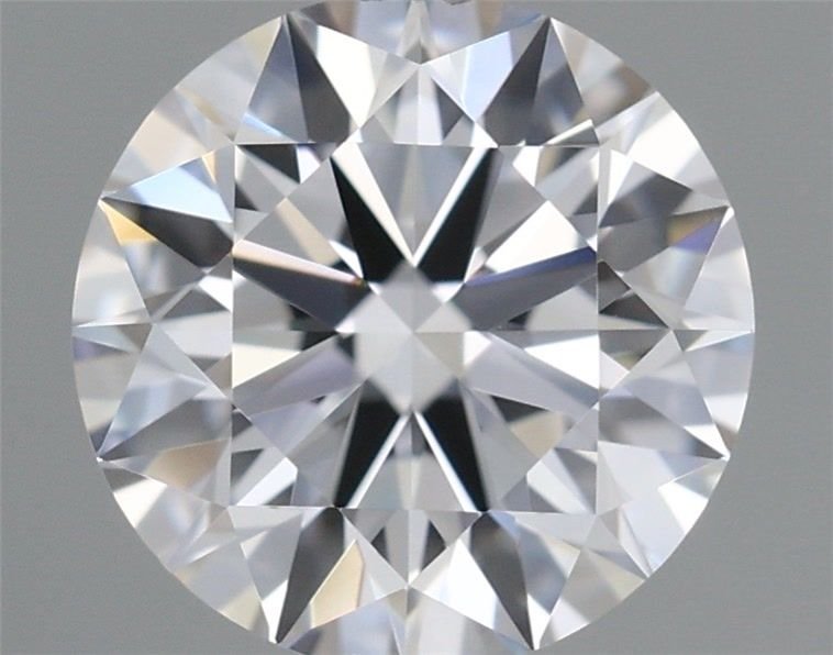 0.75 Carat Round Lab Diamond