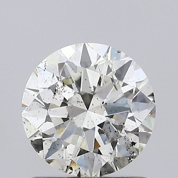 1.01ct J SI2 Excellent Cut Round Diamond