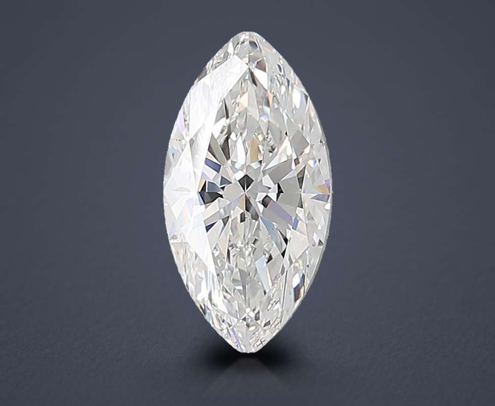 6.04 Carat Marquise Lab Diamond