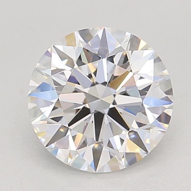 0.95ct D VVS1 Rare Carat Ideal Cut Round Lab Grown Diamond