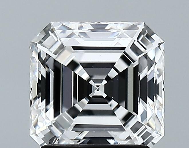 1.92 Carat Asscher Lab Diamond