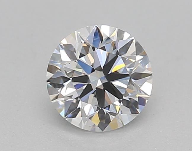 0.64ct E VS2 Rare Carat Ideal Cut Round Lab Grown Diamond