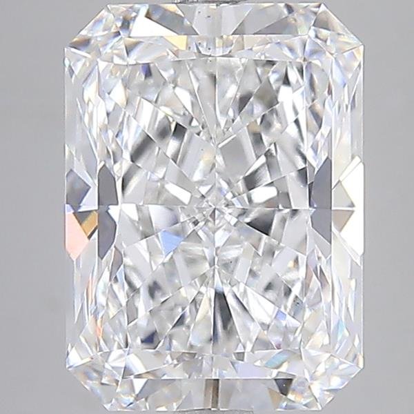 5.72 Carat Radiant Lab Diamond