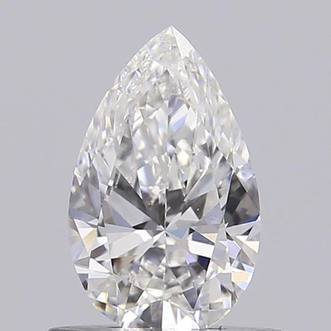 0.61 Carat Pear Lab Diamond