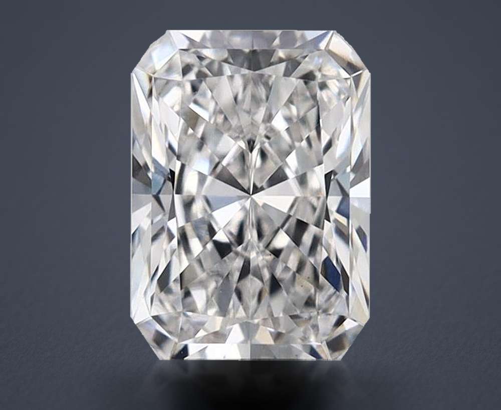 1.01 Carat Radiant Lab Diamond