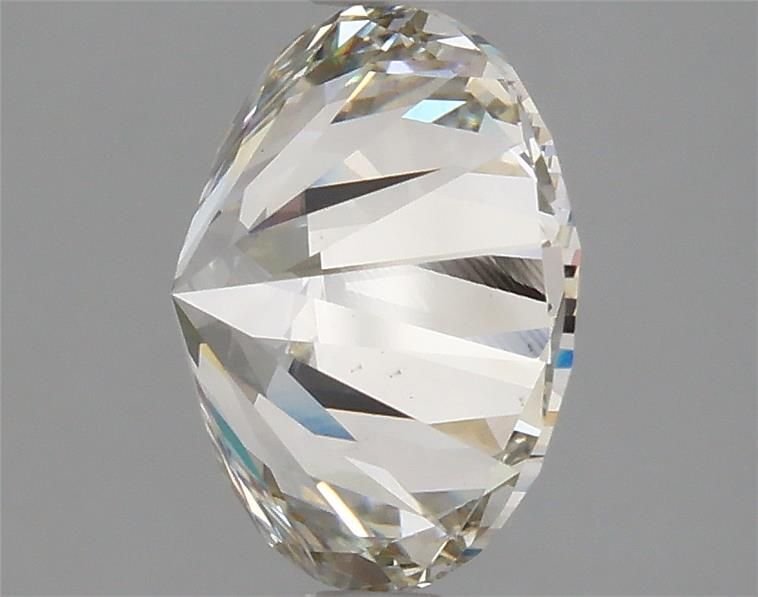 3.36ct H VS1 Excellent Cut Round Lab Grown Diamond