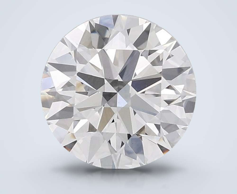 1.91 Carat Round Lab Diamond
