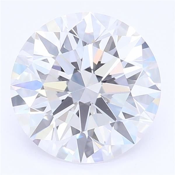 1.17ct H VVS2 Rare Carat Ideal Cut Round Lab Grown Diamond