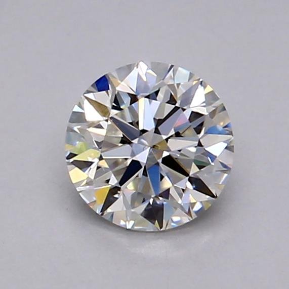 0.30ct F VS2 Very Good Cut Round Diamond