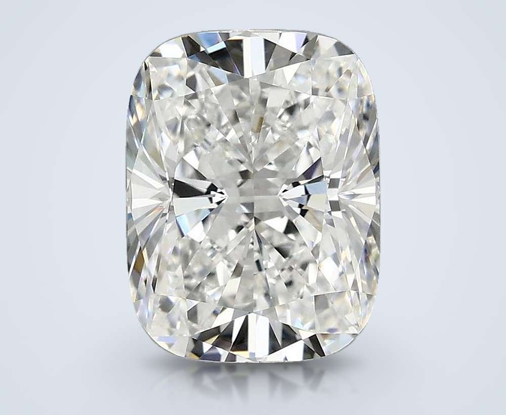 3.10 Carat Cushion Lab Diamond