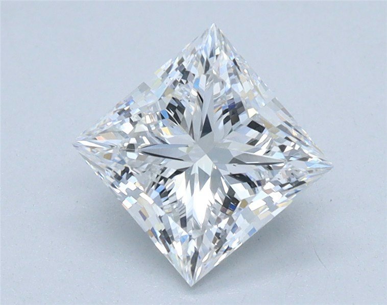 1.20 Carat Princess Lab Diamond