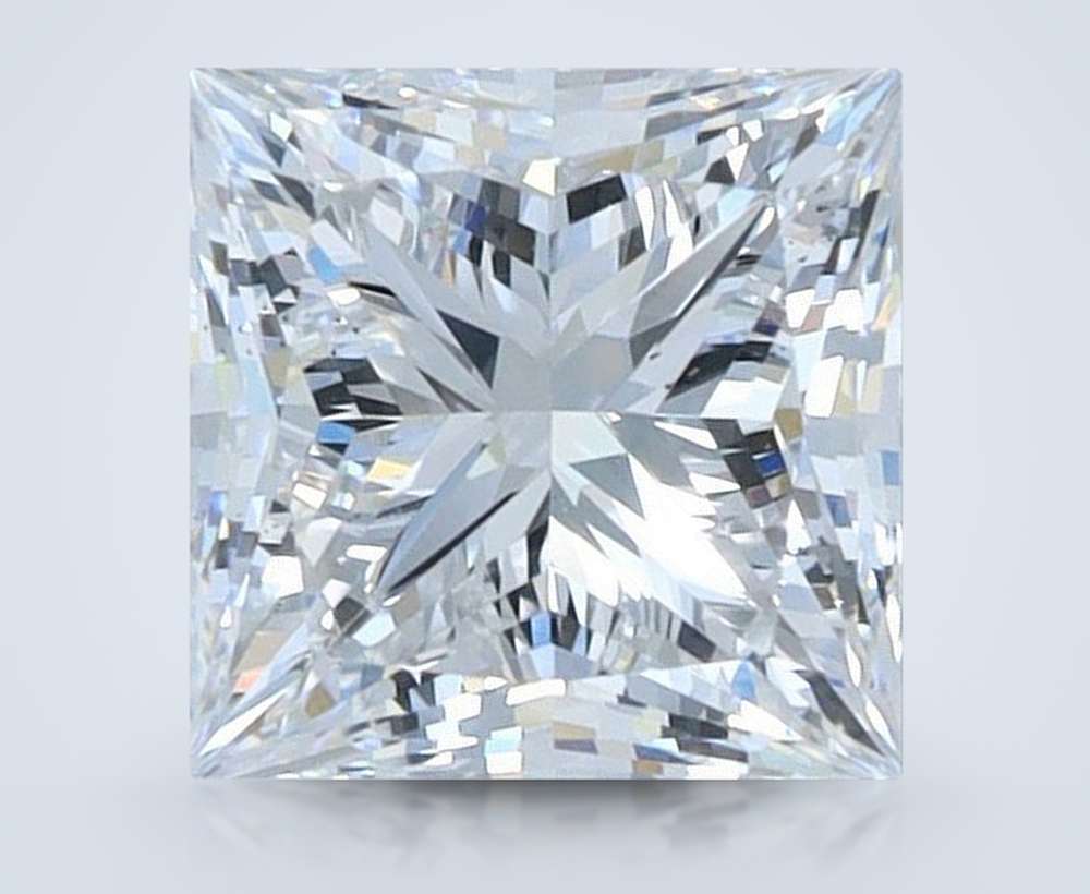 1.20 Carat Princess Lab Diamond