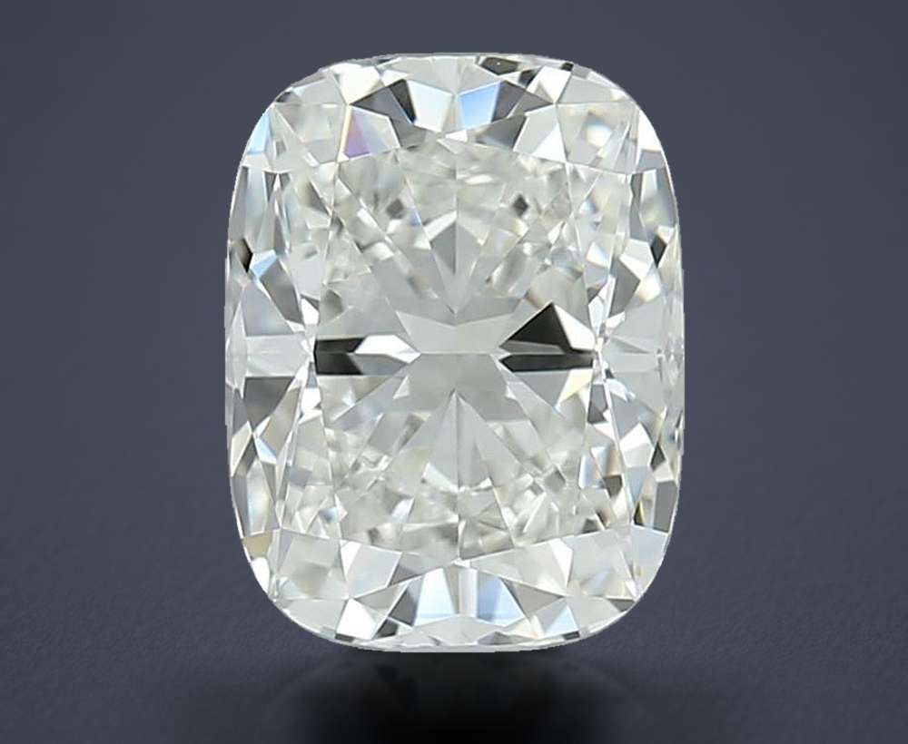 1.01 Carat Cushion Natural Diamond
