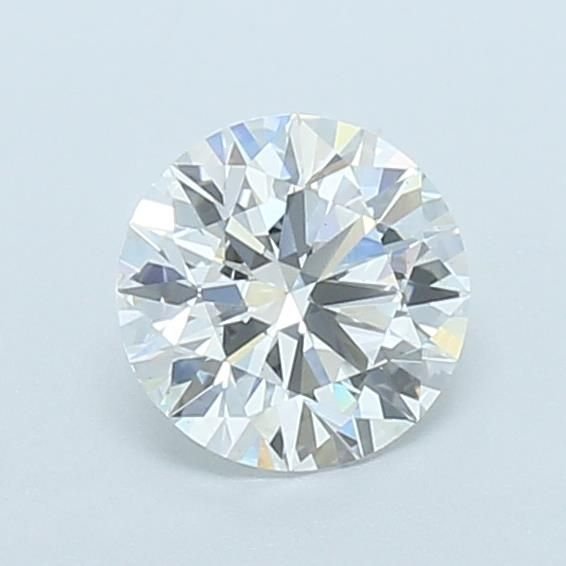 1.09ct D VS2 Rare Carat Ideal Cut Round Lab Grown Diamond