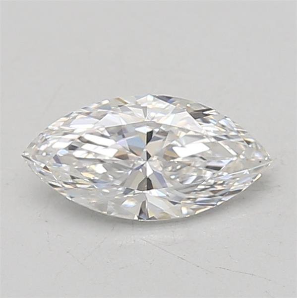 0.76ct E VS1 Rare Carat Ideal Cut Marquise Lab Grown Diamond