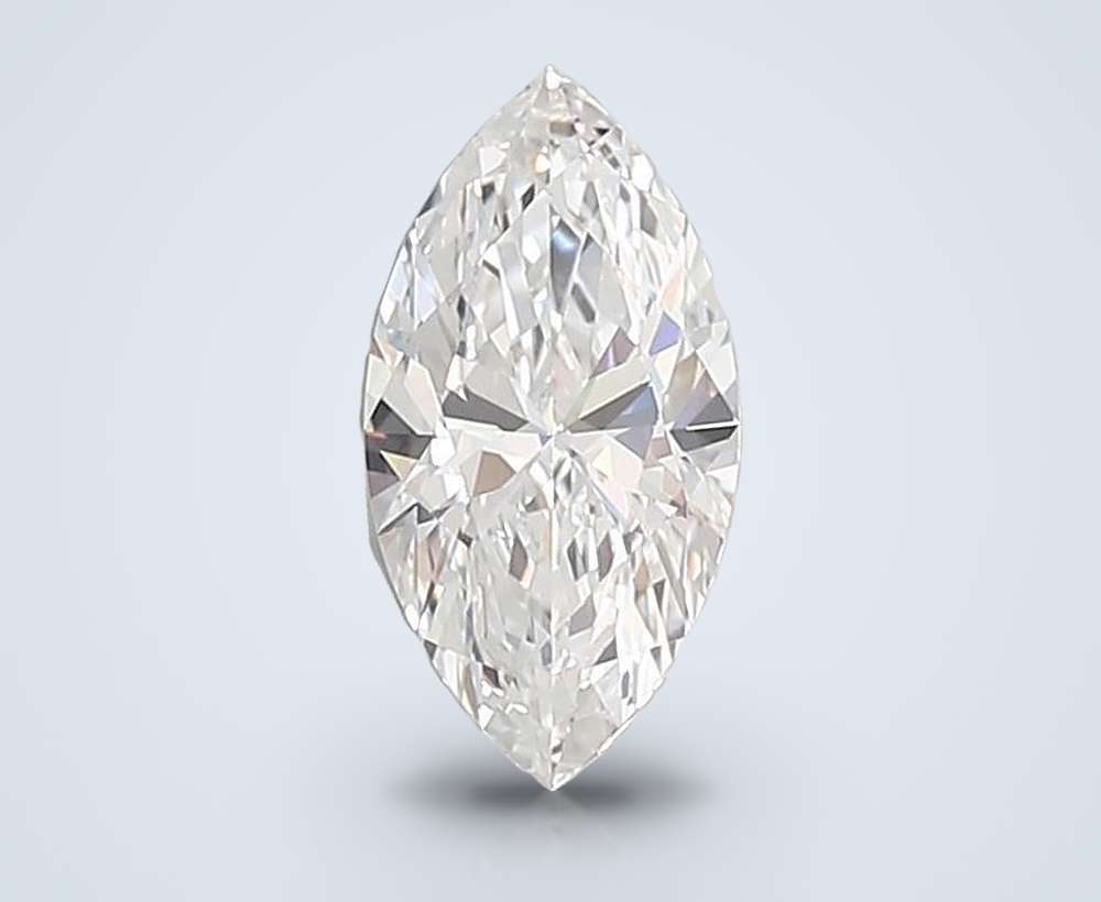 0.90 Carat Marquise Lab Diamond