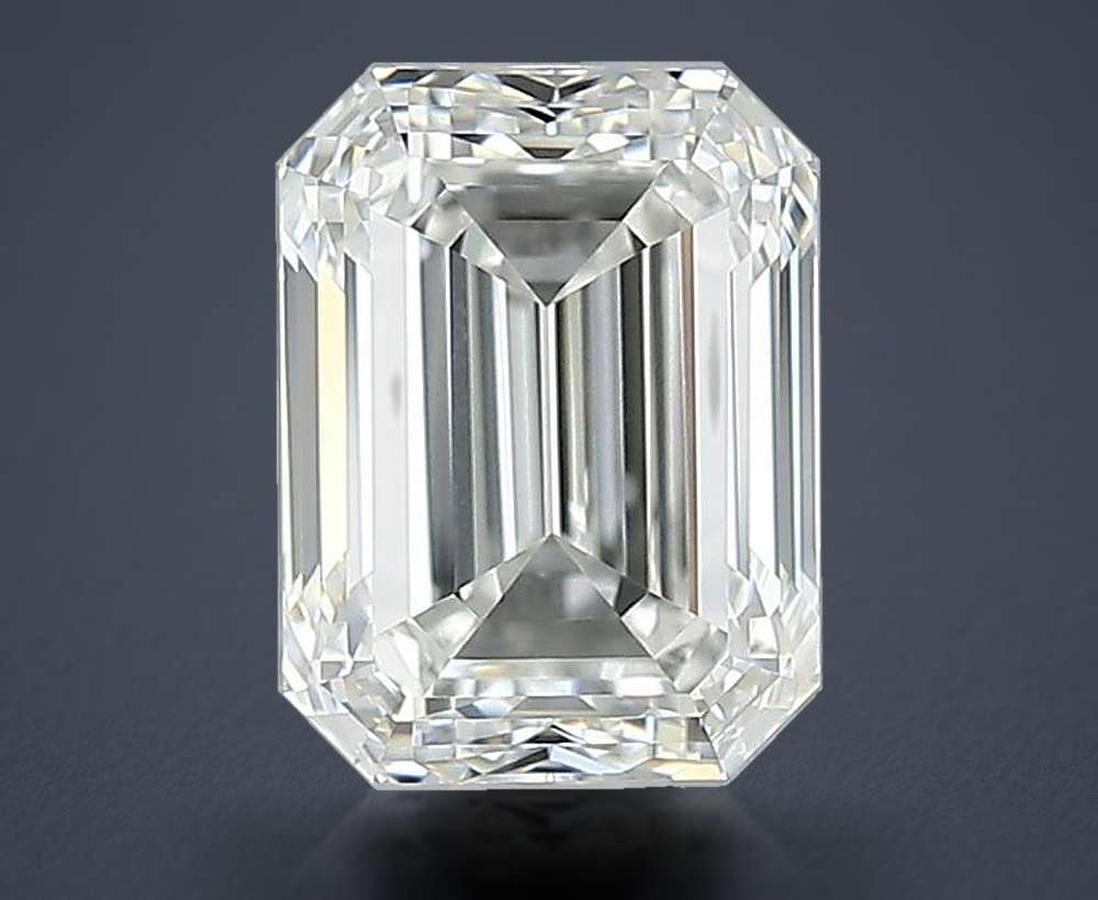 2.00 Carat Emerald Natural Diamond