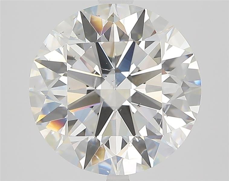 3.00 Carat Round Natural Diamond