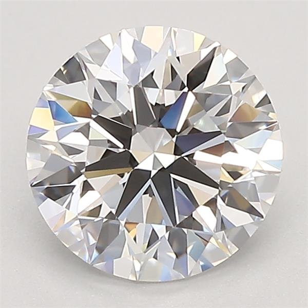 1.18ct E VVS1 Rare Carat Ideal Cut Round Lab Grown Diamond