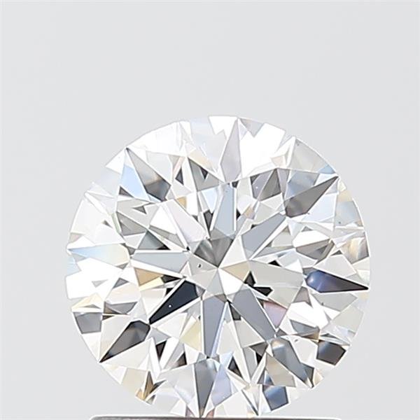 1.40 Carat Round Lab Diamond