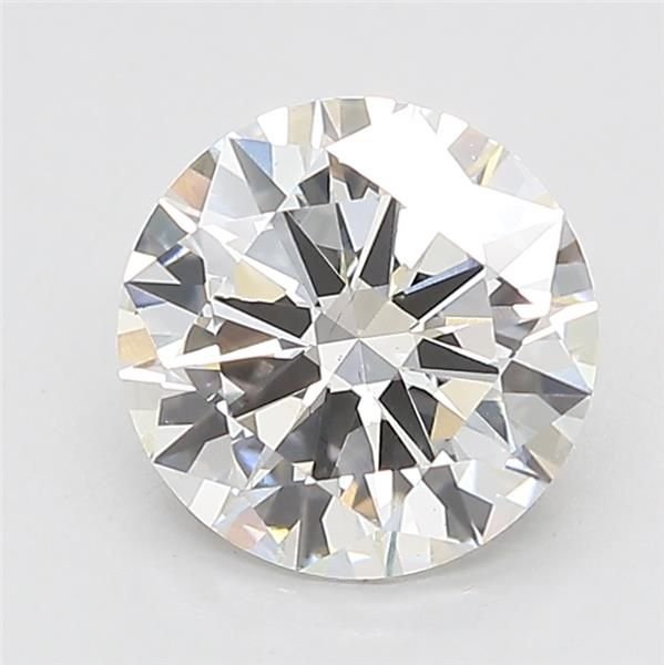 1.91ct E VS2 Excellent Cut Round Lab Grown Diamond