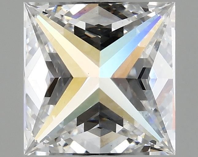 1.48 Carat Princess Lab Diamond