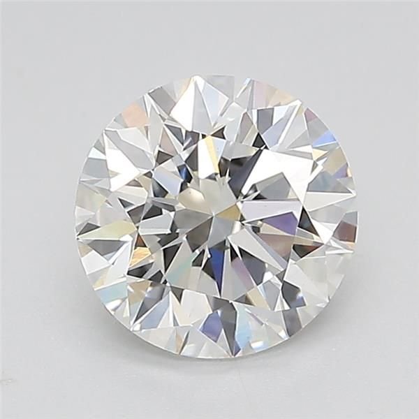 1.52ct E VS1 Rare Carat Ideal Cut Round Lab Grown Diamond