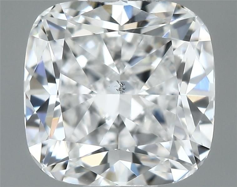 0.53 Carat Cushion Natural Diamond