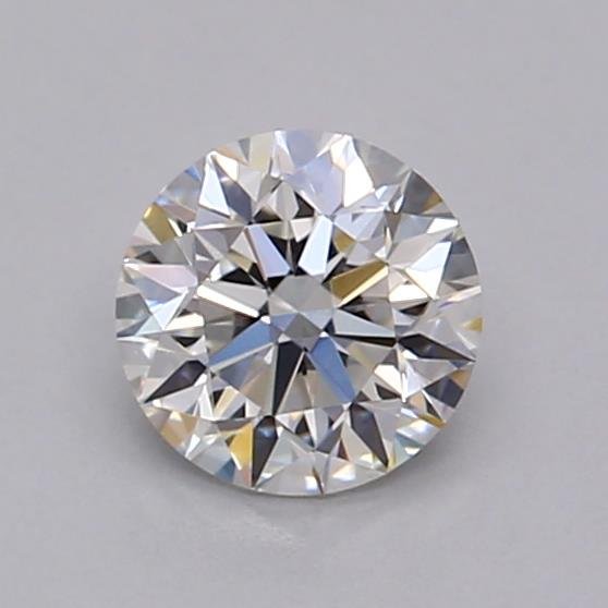 0.30ct F VVS2 Very Good Cut Round Diamond