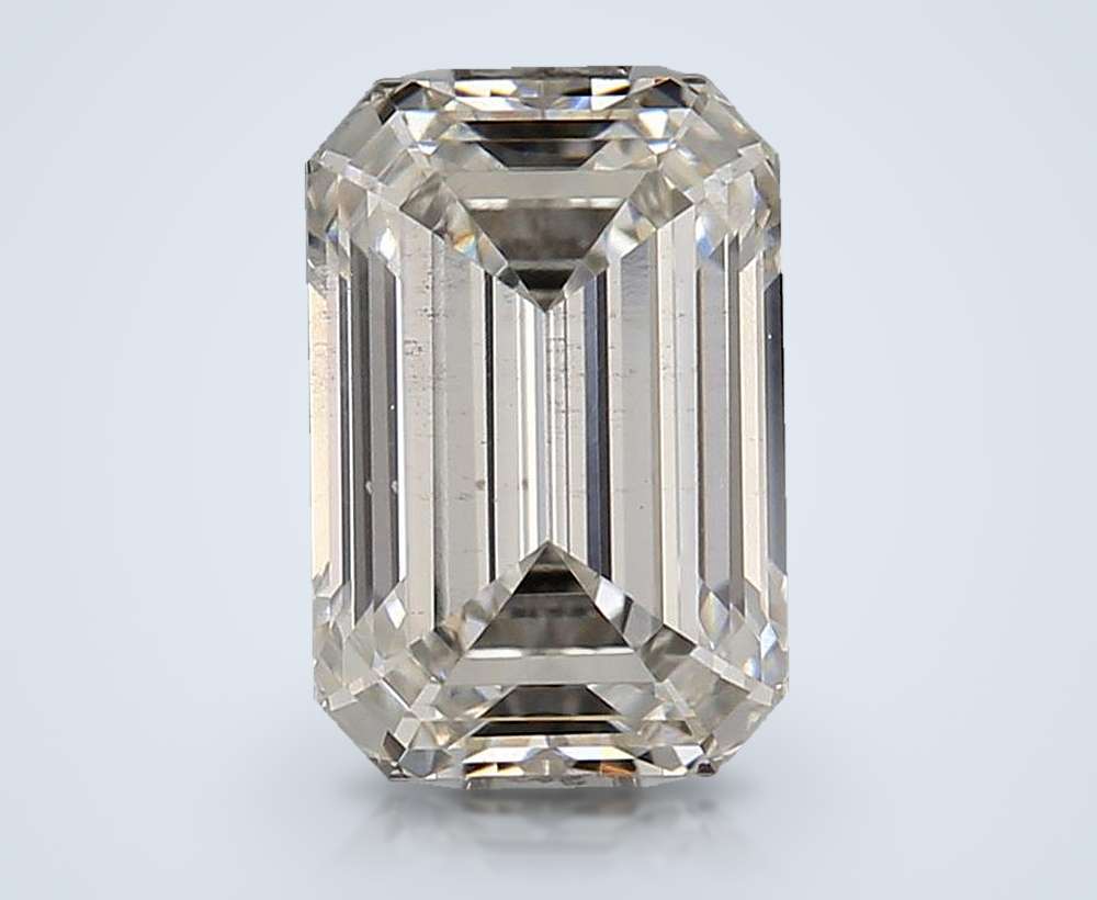 1.41 Carat Emerald Lab Diamond