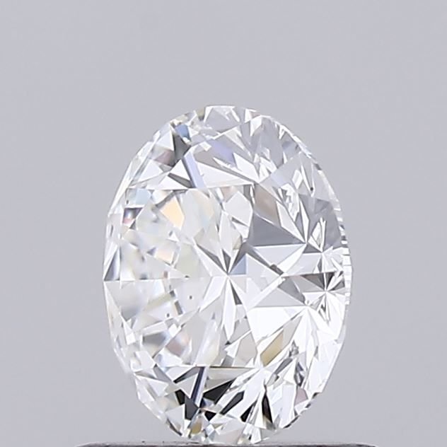 0.89 Carat Round Lab Diamond