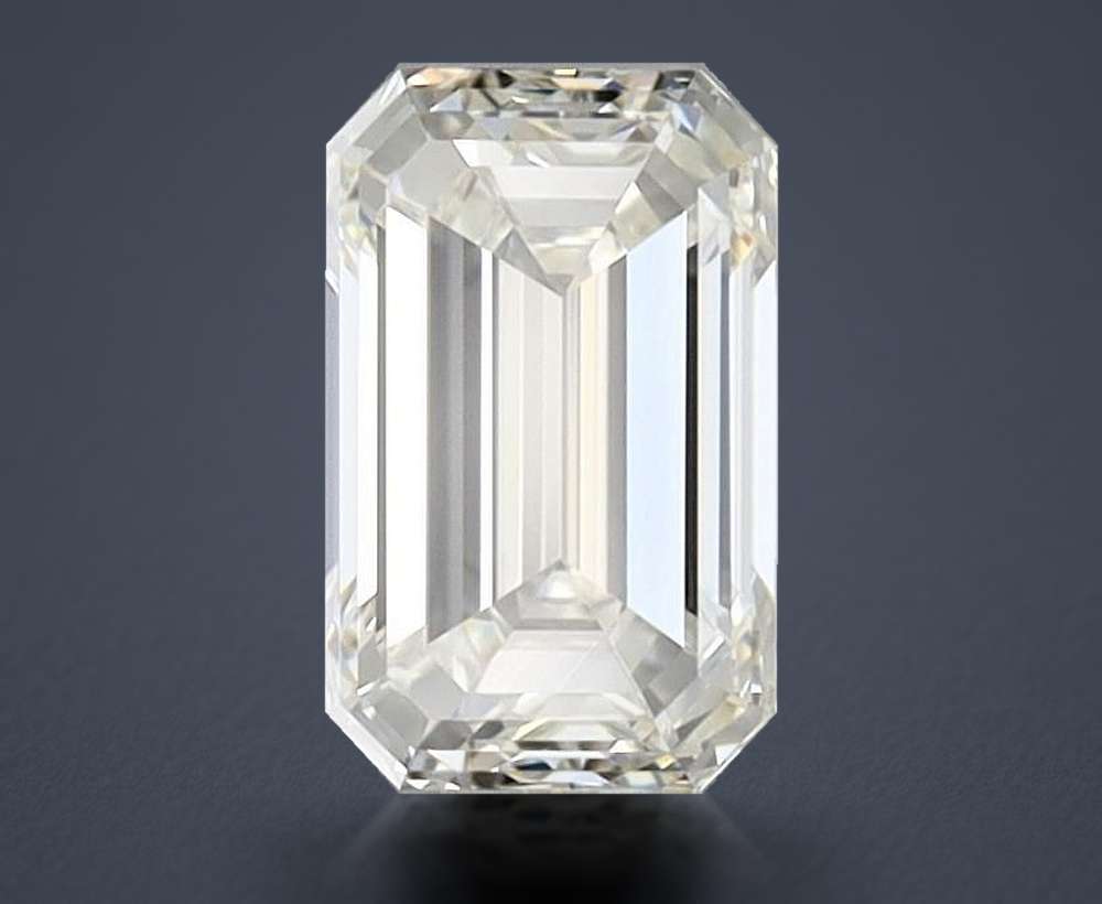 0.50 Carat Emerald Natural Diamond