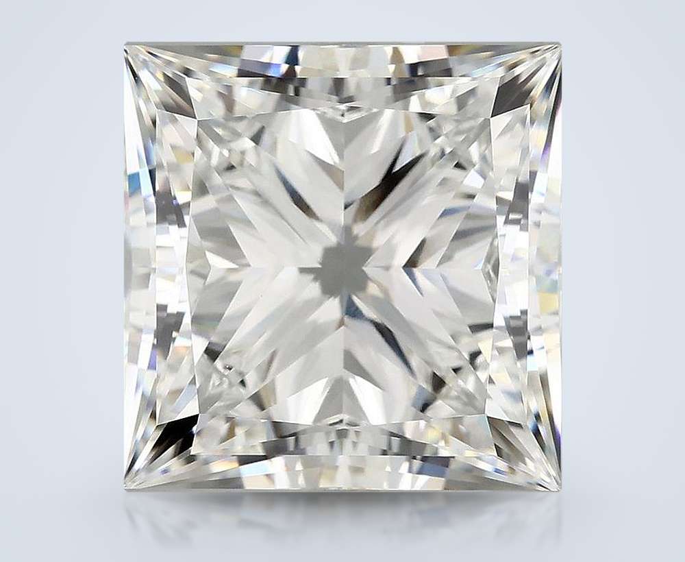 10.46 Carat Princess Lab Diamond