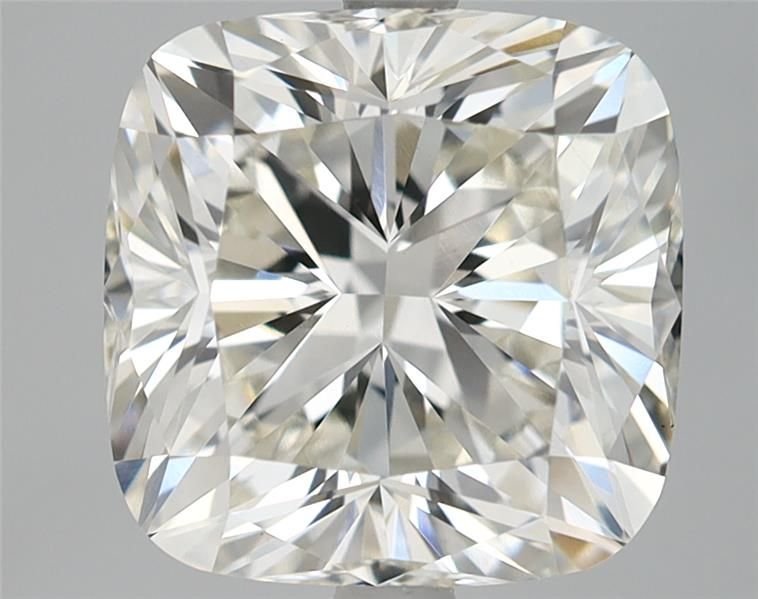 4.50ct I VS1 Rare Carat Ideal Cut Cushion Lab Grown Diamond