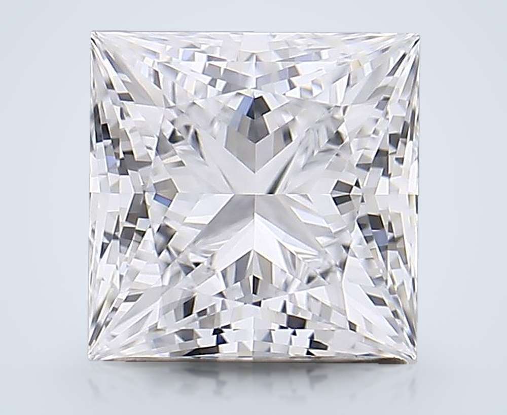 1.52 Carat Princess Lab Diamond