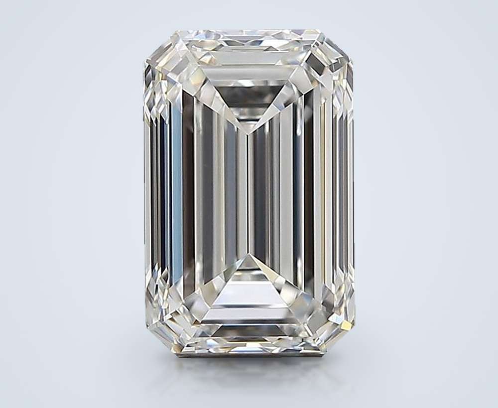 2.71 Carat Emerald Natural Diamond