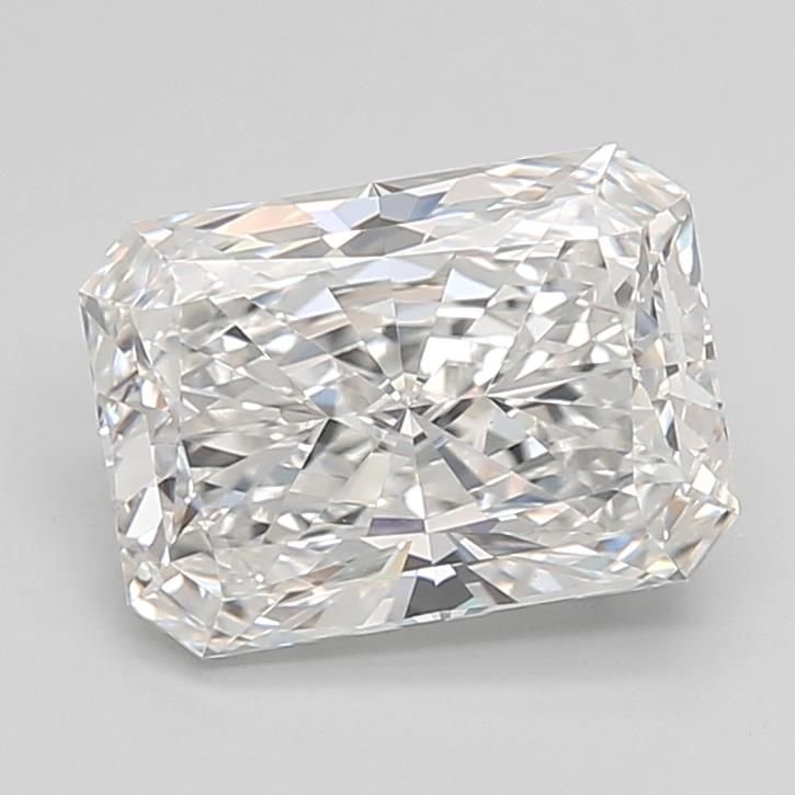 4.06 Carat Radiant Lab Diamond