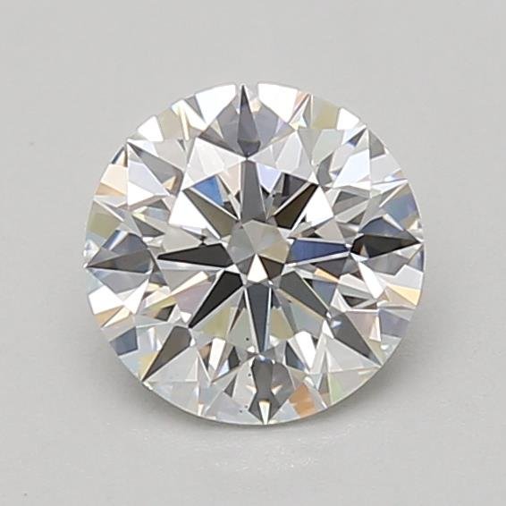 1.10ct E VS1 Rare Carat Ideal Cut Round Lab Grown Diamond