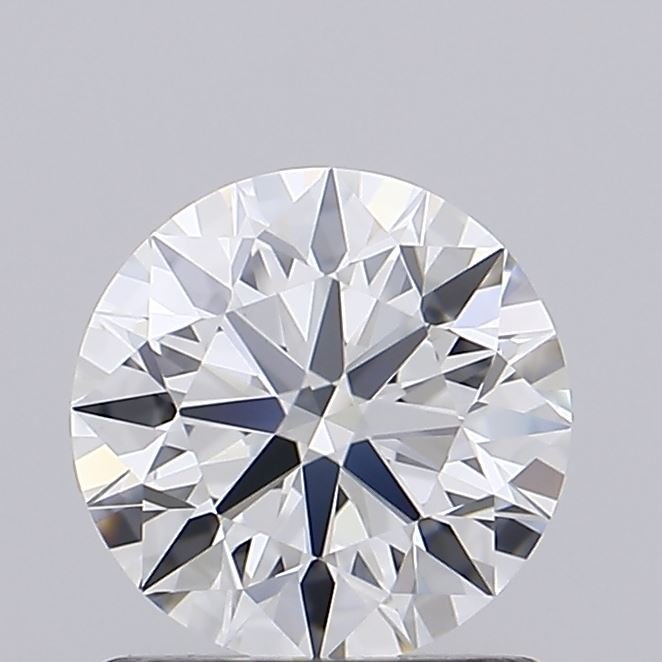 1.05ct F IF Rare Carat Ideal Cut Round Lab Grown Diamond