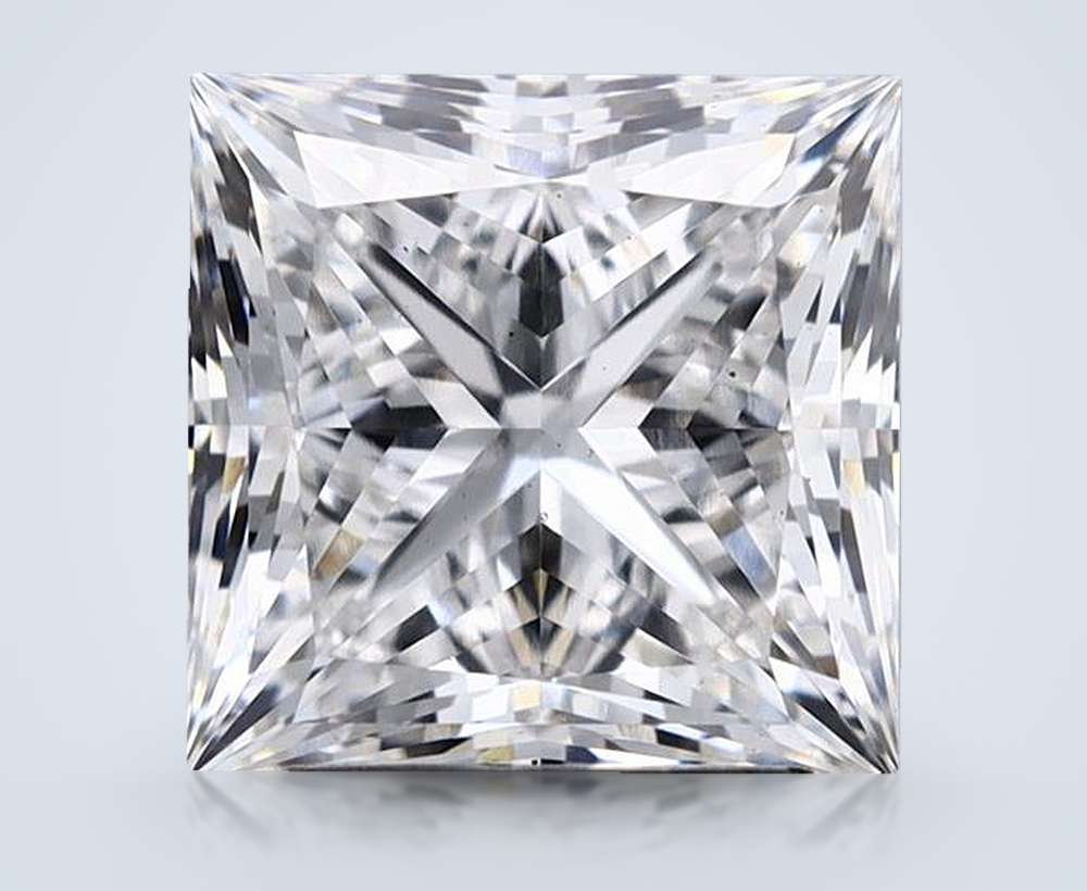 2.53 Carat Princess Lab Diamond