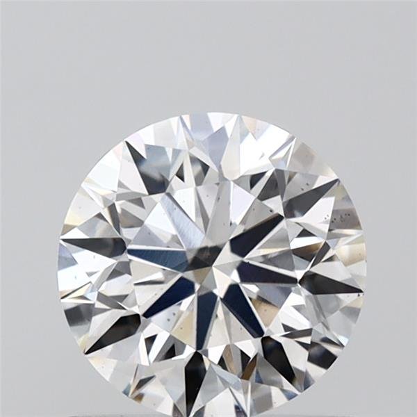 0.90ct F VS2 Rare Carat Ideal Cut Round Lab Grown Diamond