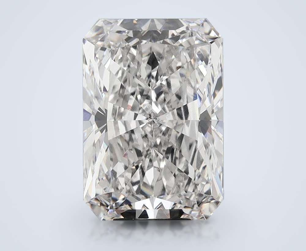 11.27 Carat Radiant Lab Diamond
