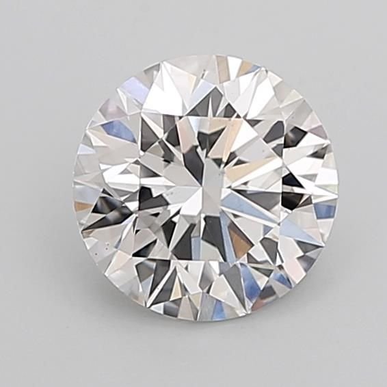2.04ct G VS2 Rare Carat Ideal Cut Round Lab Grown Diamond