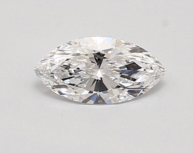 0.63 Carat Marquise Lab Diamond