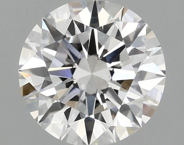1.01 Carat Round Lab Diamond