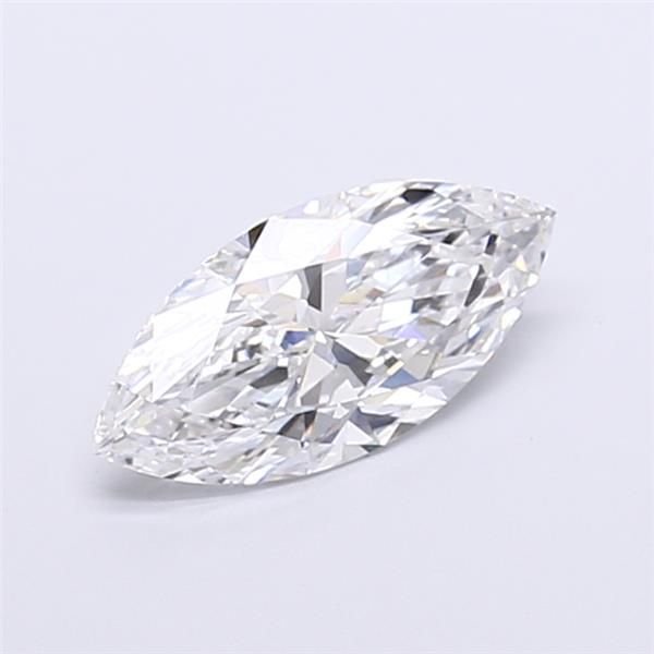 0.91 Carat Marquise Lab Diamond