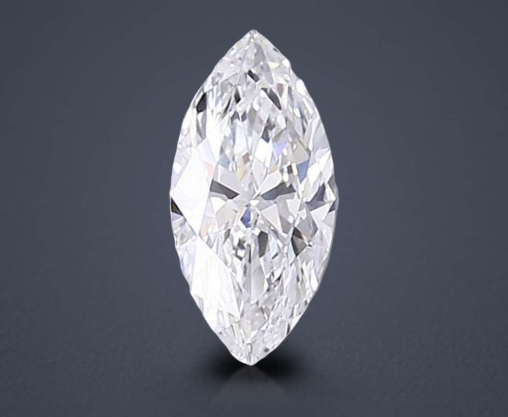 0.91 Carat Marquise Lab Diamond